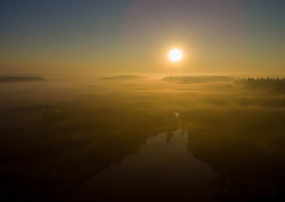 Утренний туман