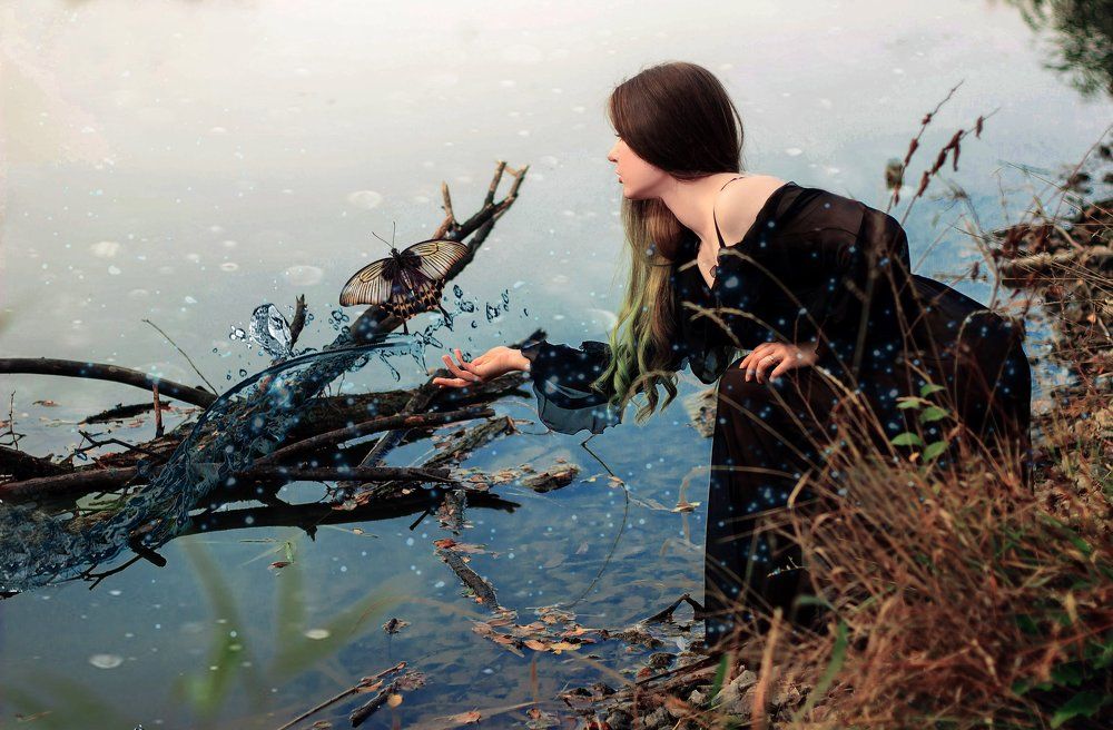 Photograph by Naumova Dasha