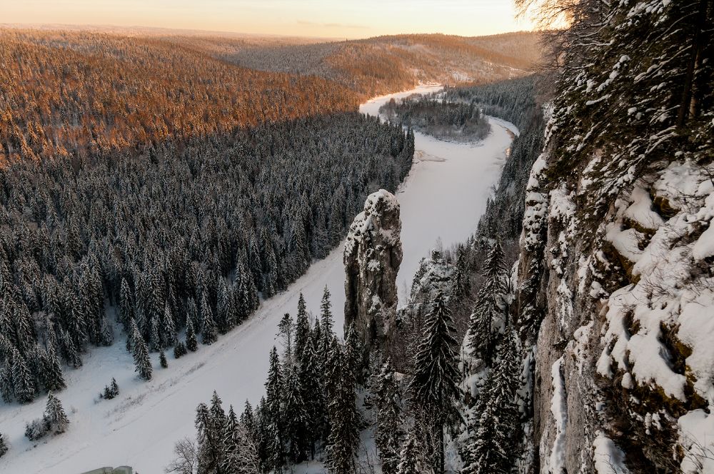 В серце Пармы