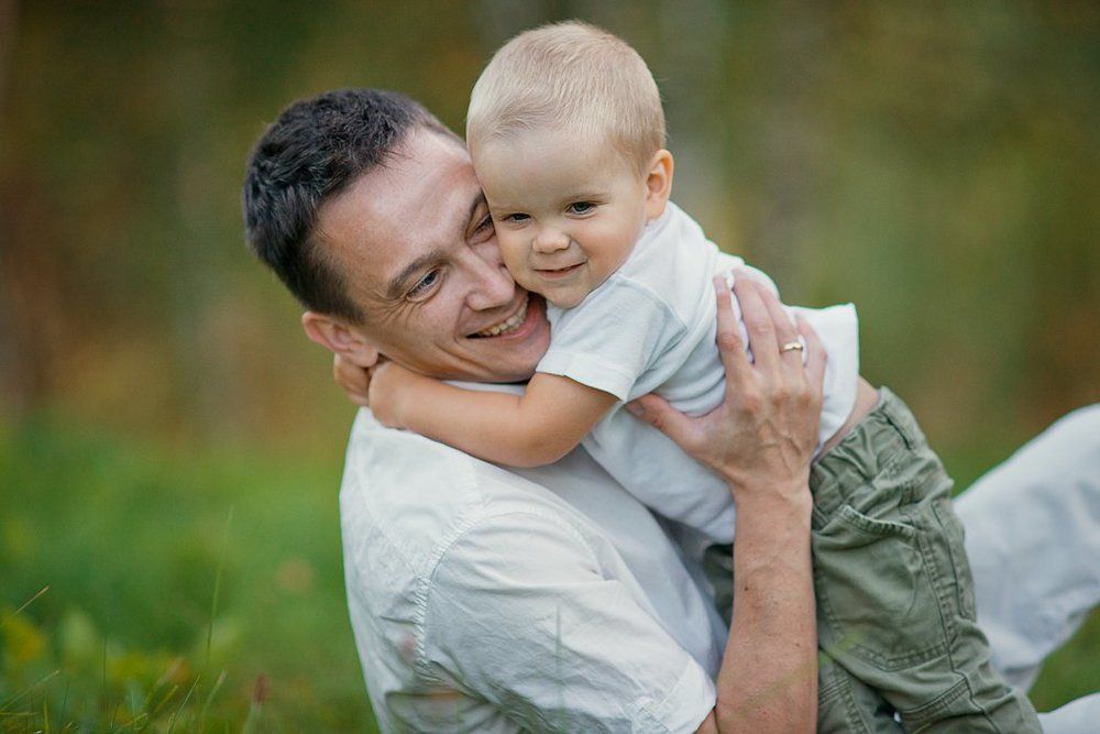 лучший папа