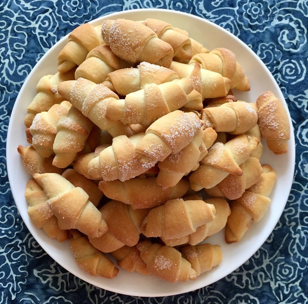 Домашняя выпечка