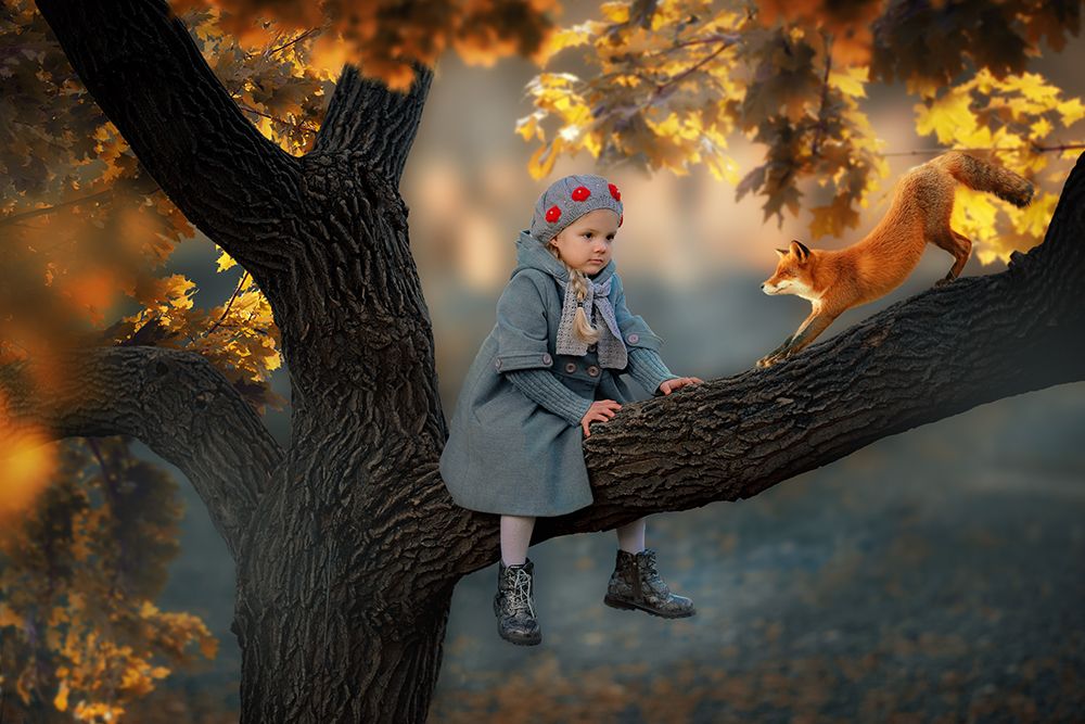 Осенняя пора)