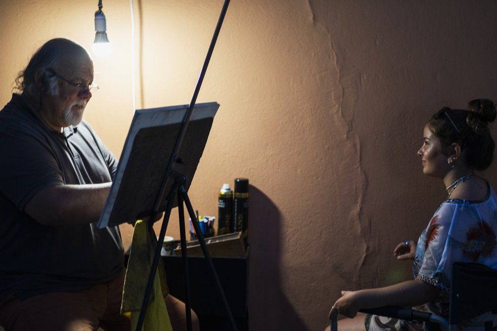 На улицах Корфу