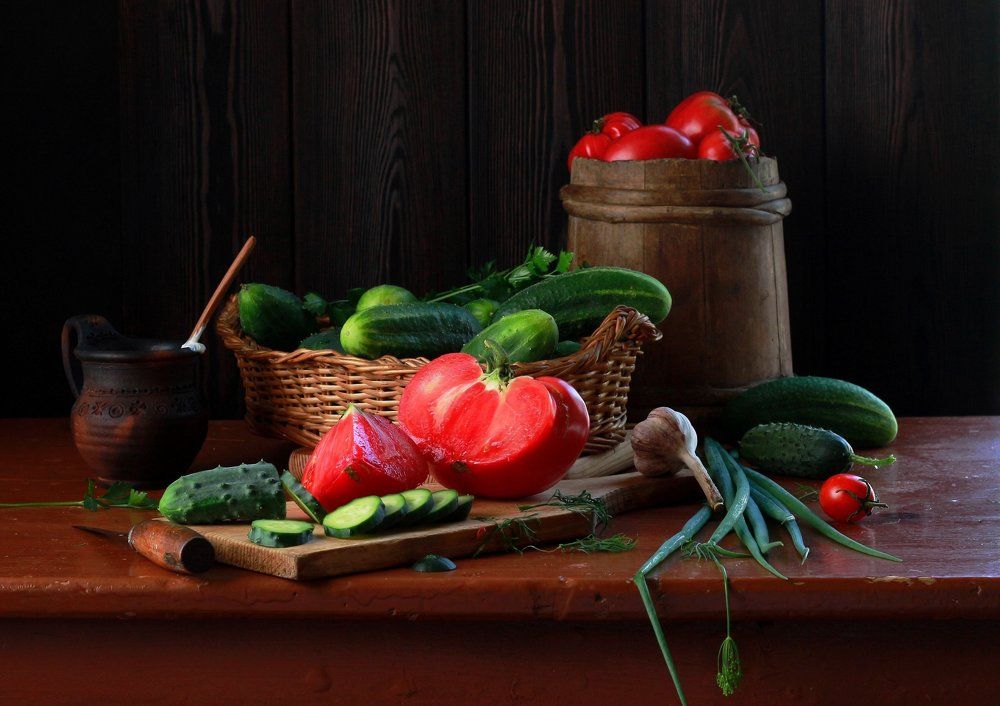 Сегодня готовить буду я!