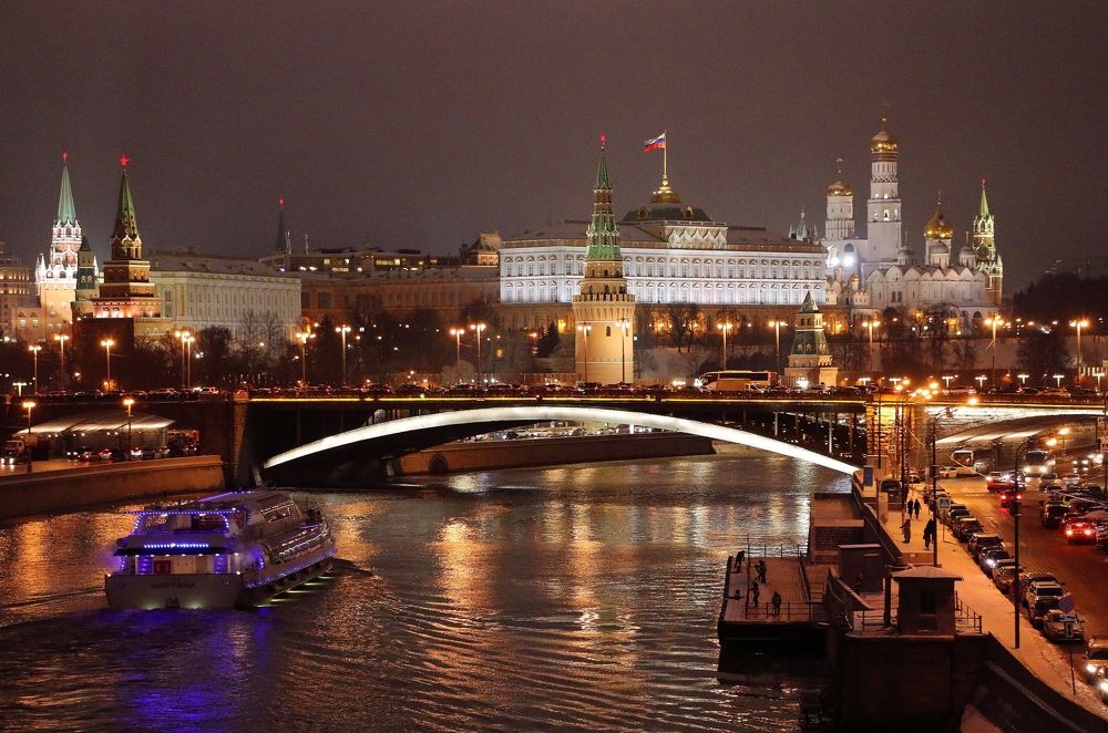 Сердце России