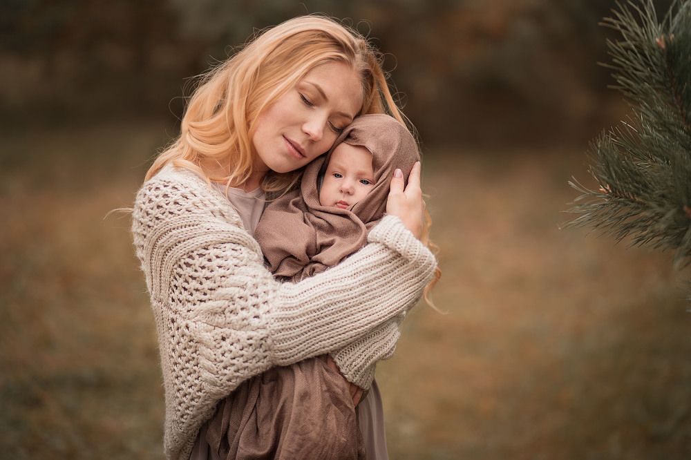 Материнство