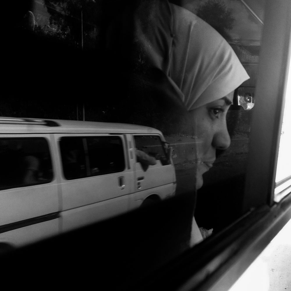 Photograph by Ali Mahlis