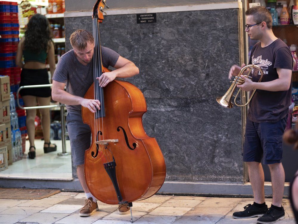 На улицах Корфу 4