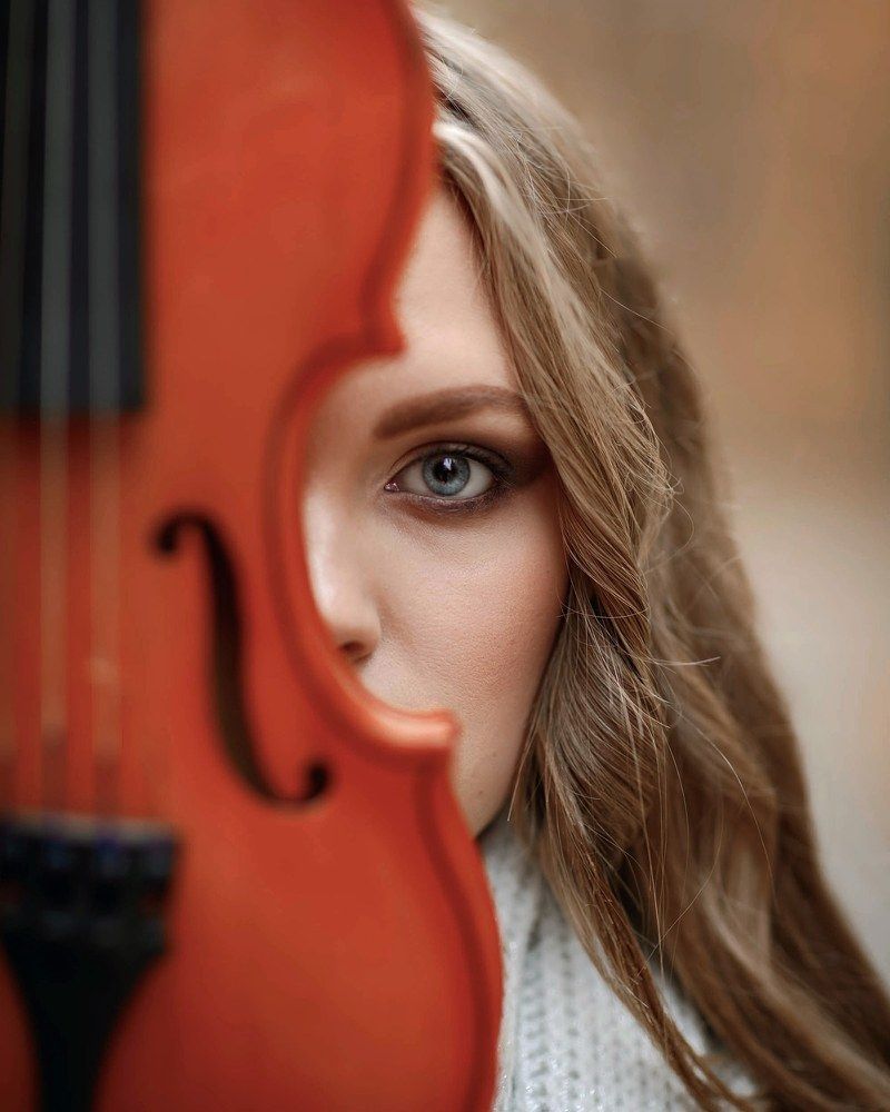 В бездну её души