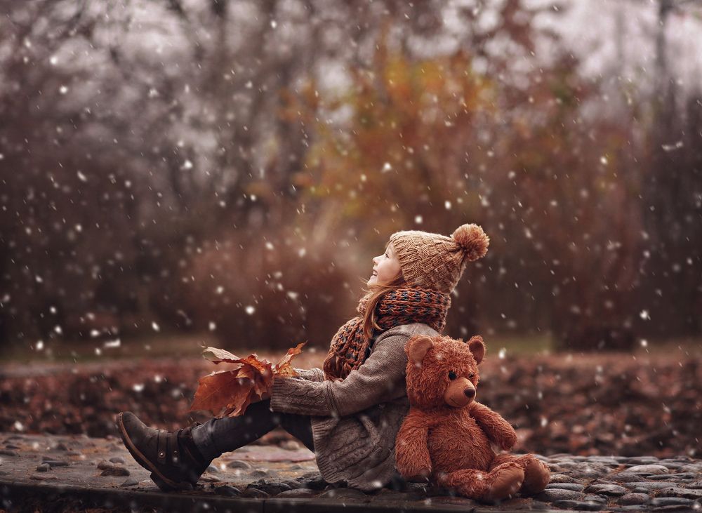 Первый снег