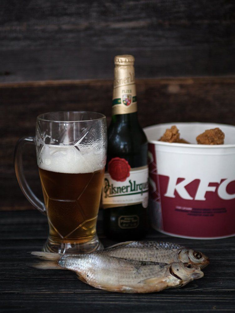 "В Питере пить"