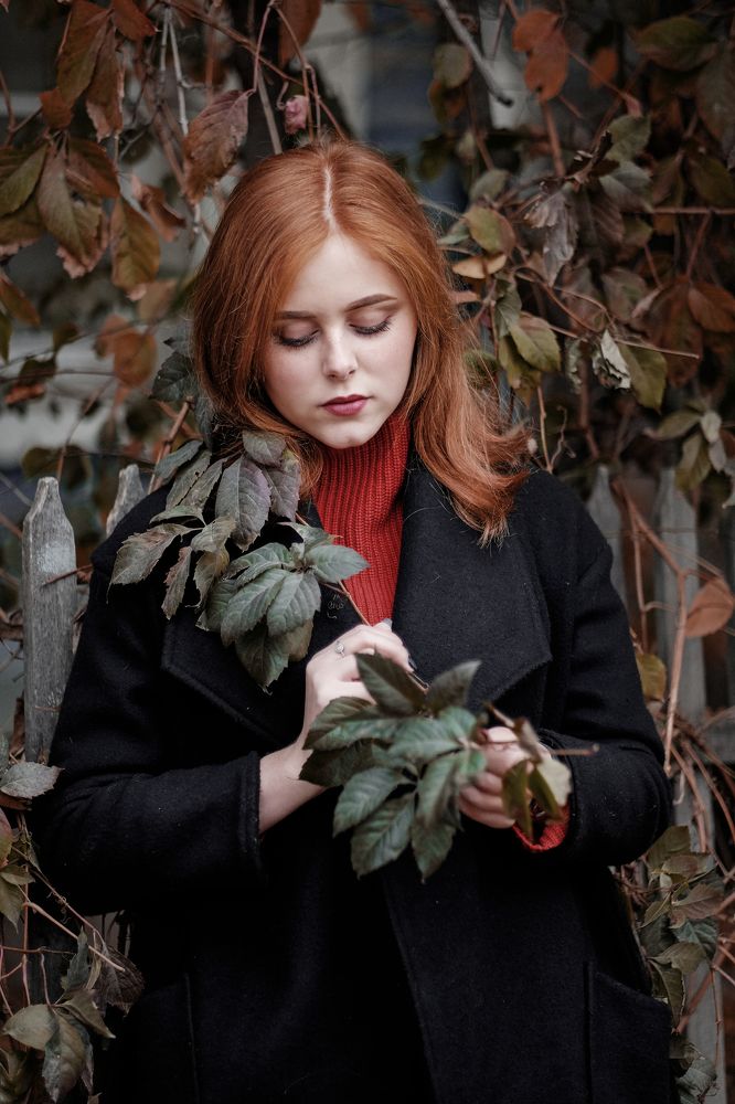 Ноябрьское настроение