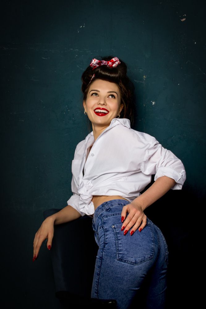 Анастасия в образе