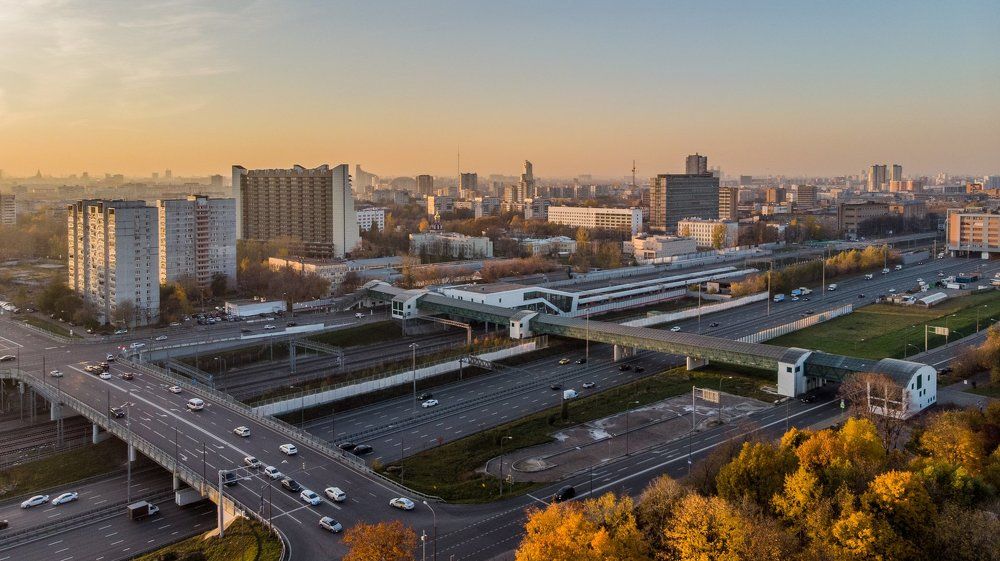 Соколиная гора