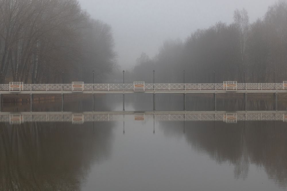 Все в туманной демке