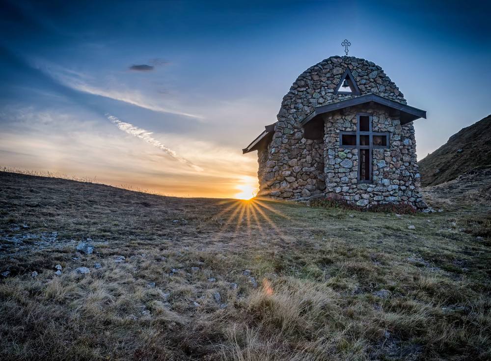Часовня"Светая Троица"-Стара Планина