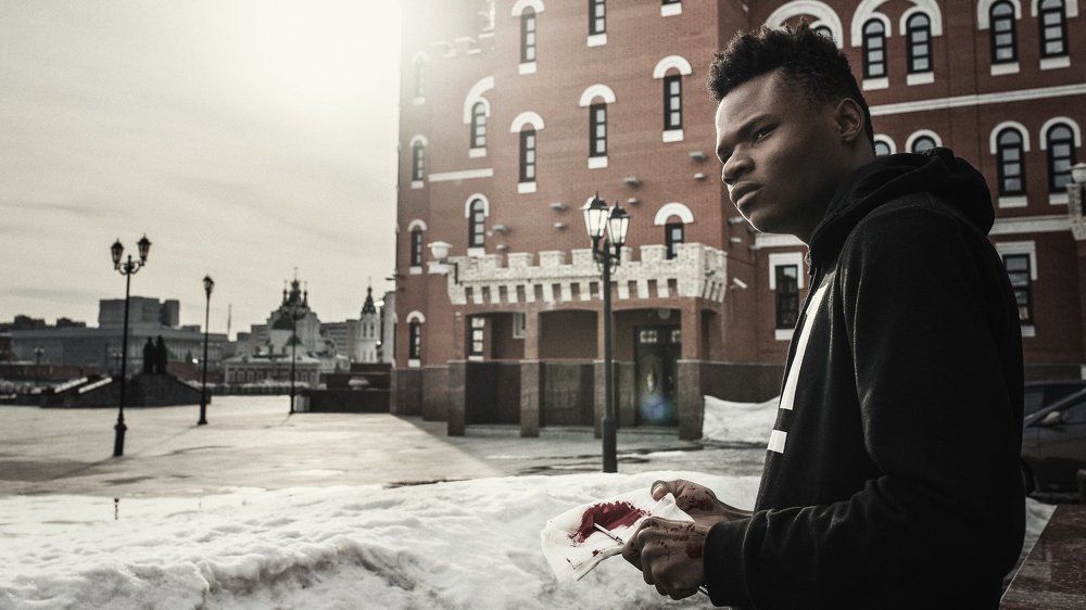 Парикмахер