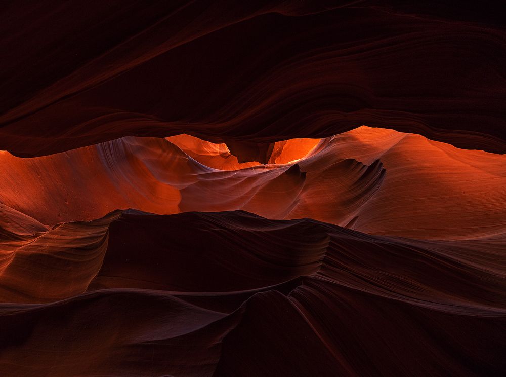 [antelope canyon]