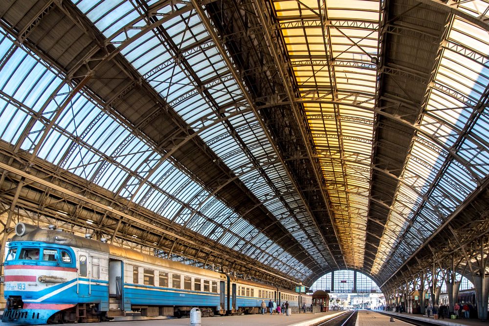 вокзальное