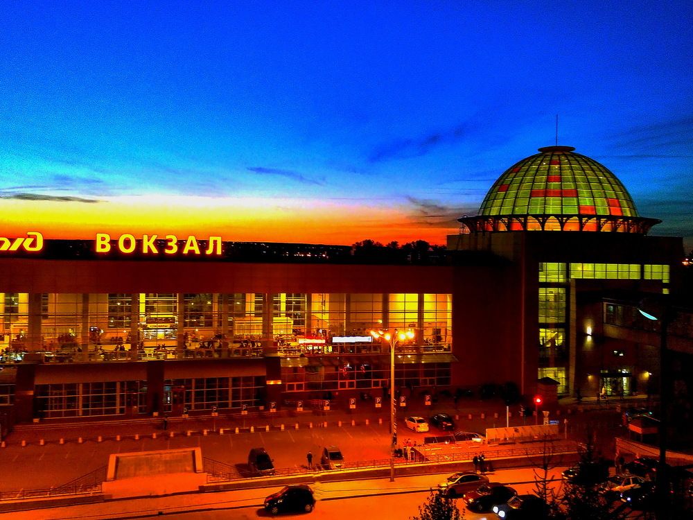 Медово-пряный путь