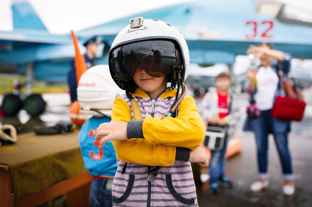 Личный пилот самолета