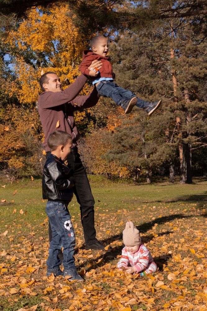 Отец и дети