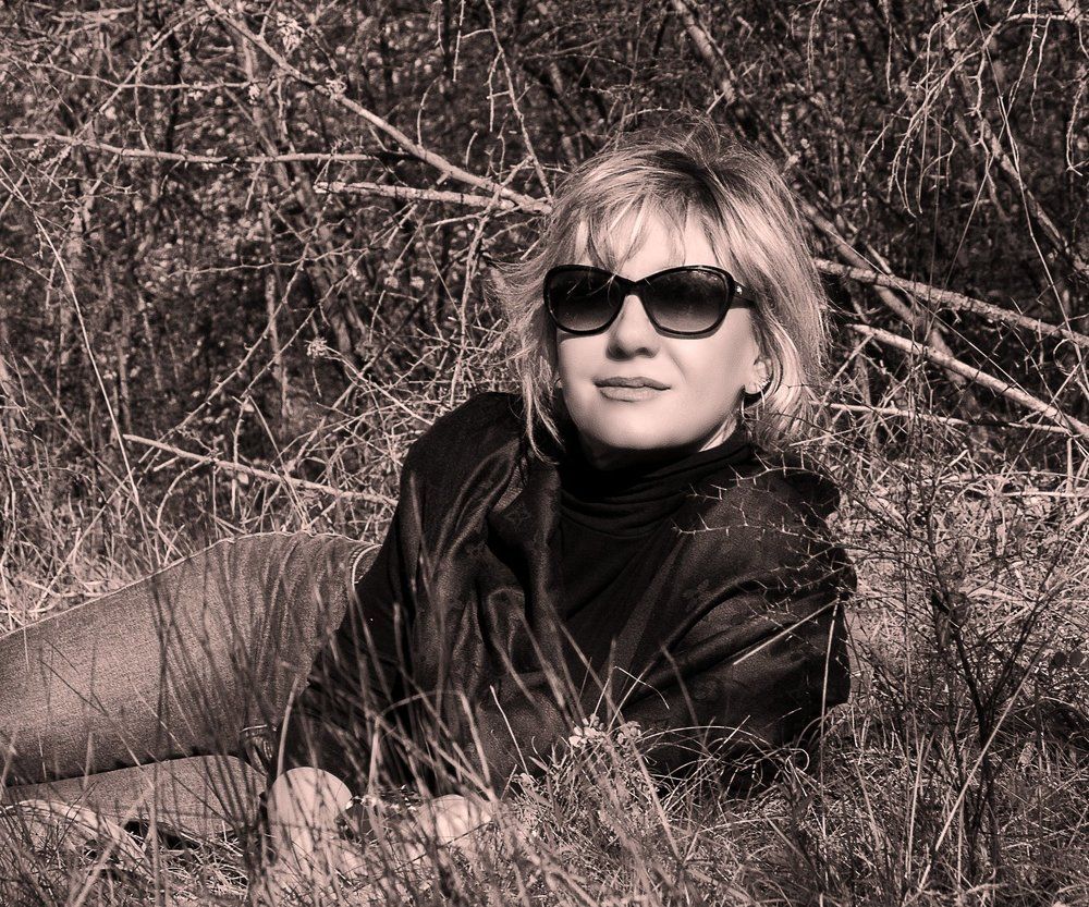 Портрет девушки