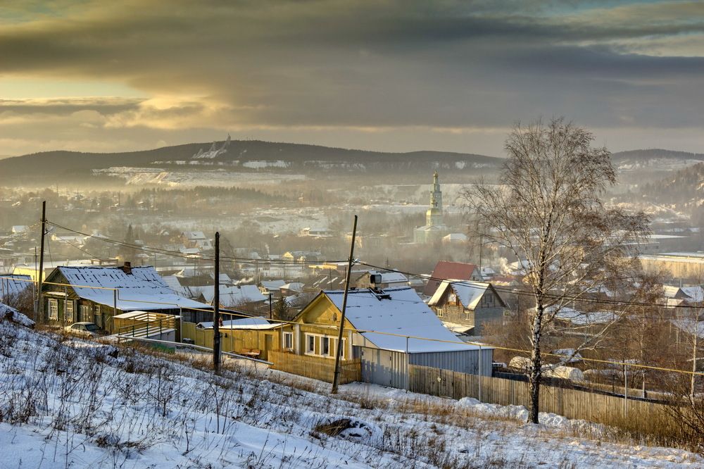 Старый город. Old city.