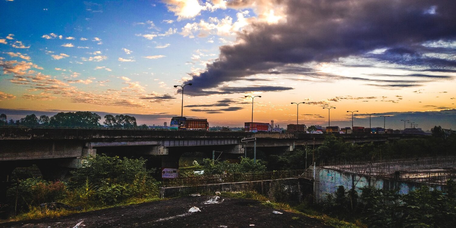 The Golden Morning