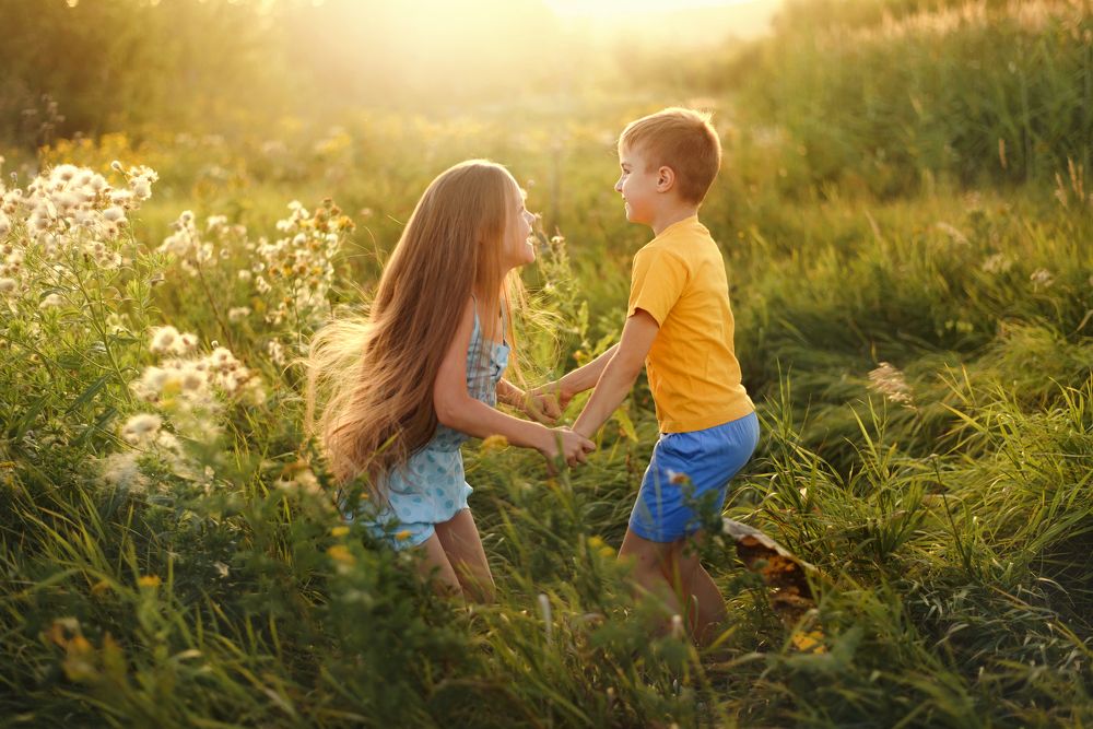 Лучшие друзья