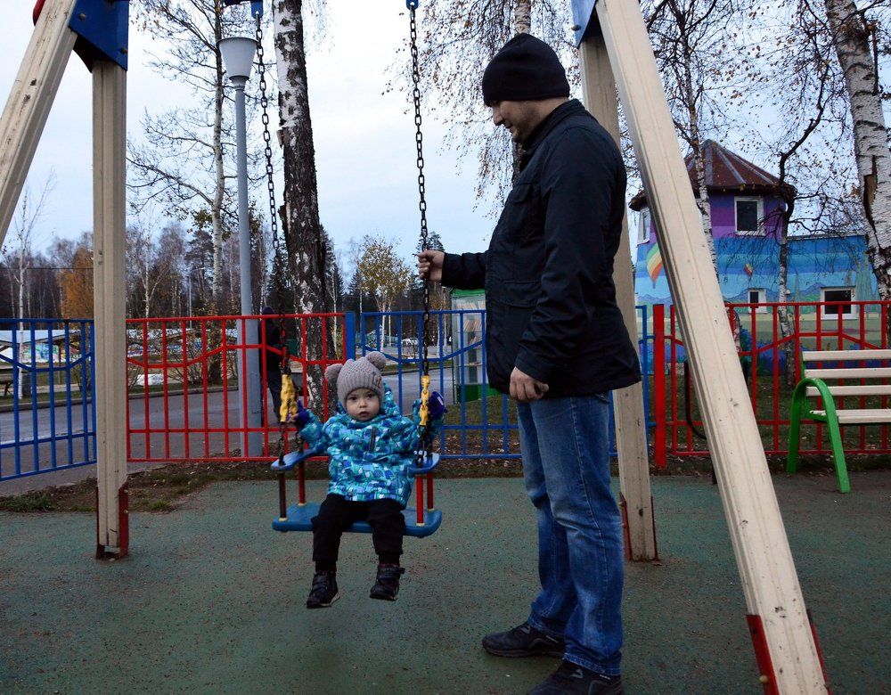 Взлетая до небес