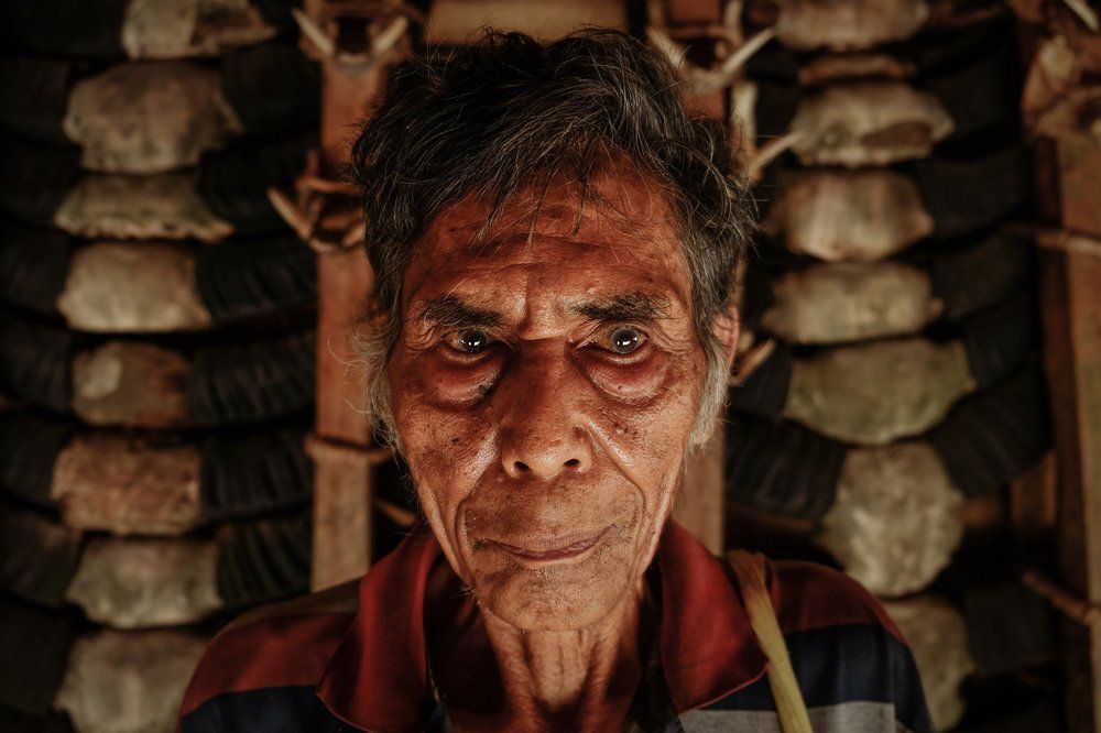 The Sumbanese Priest