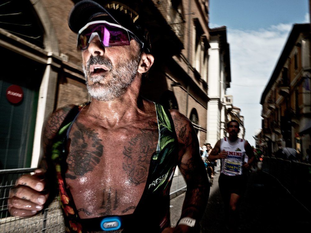 MARATHON