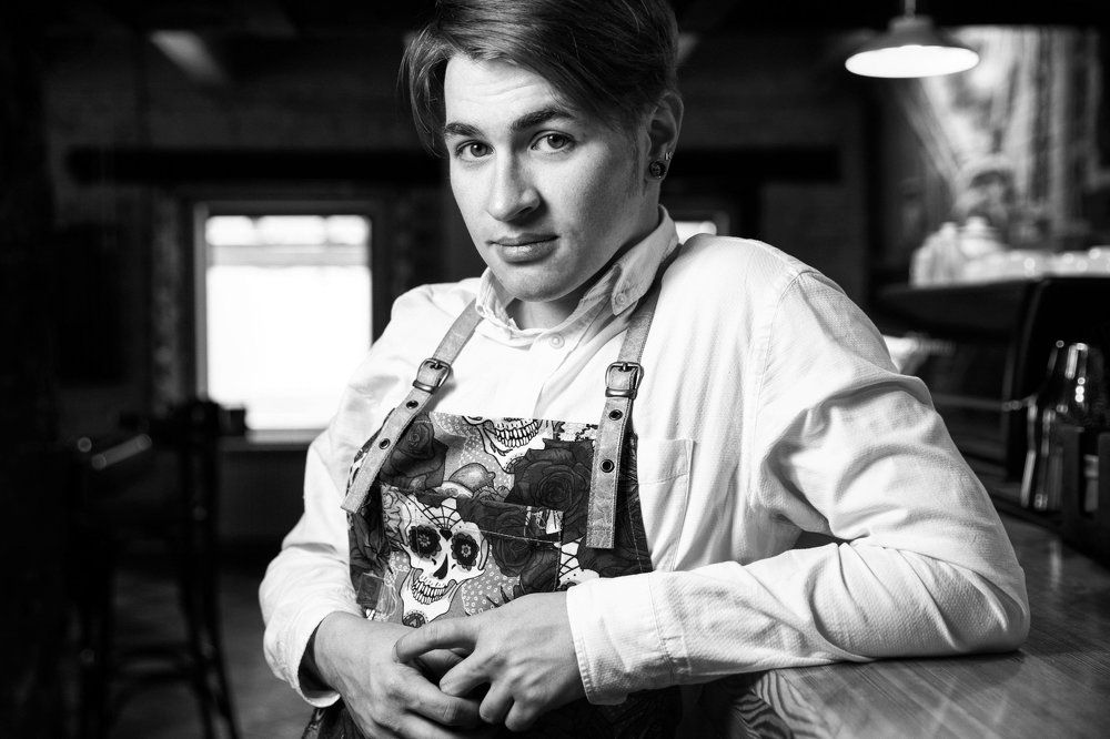 Photograph by Евгения Цой