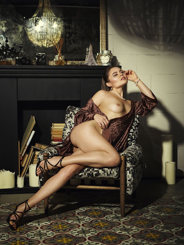 Photograph by Oleg Antimoni