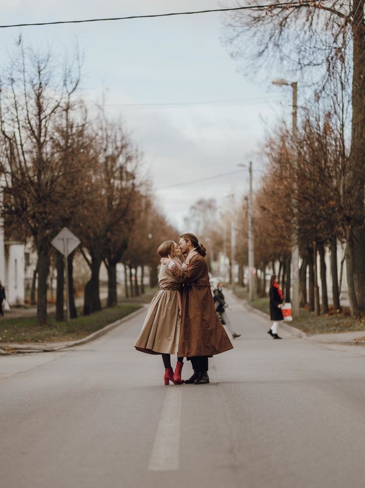 Мгновение остановилось