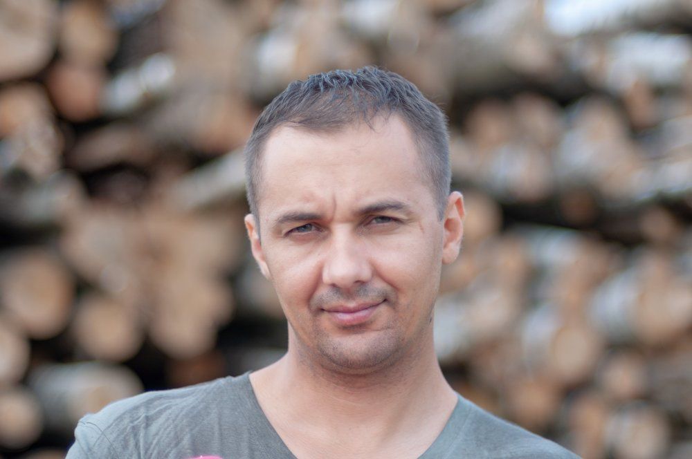 и целый мир в его глазах