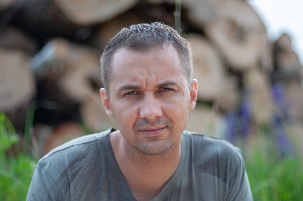 Мой мужчина