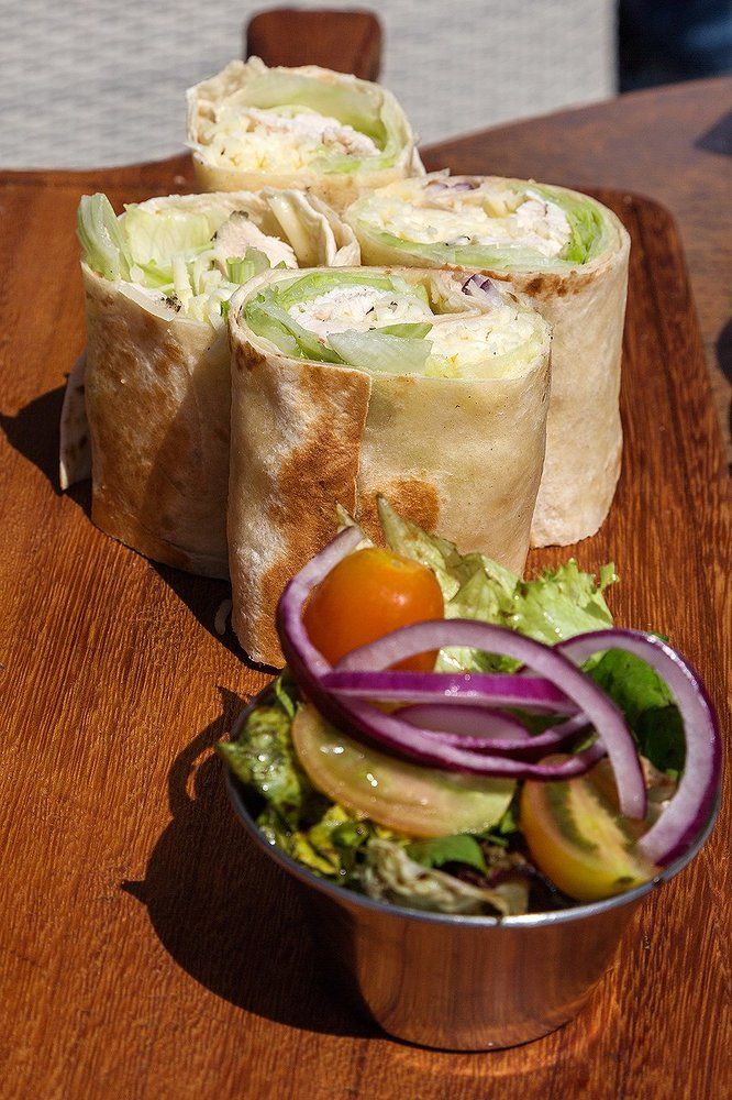 кипрские роллы...