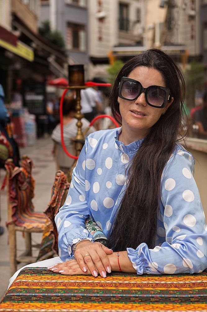 в ожидании кофе