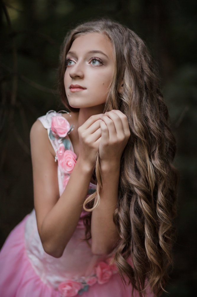 Заблудилась