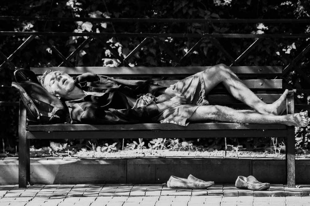 Улица мой дом