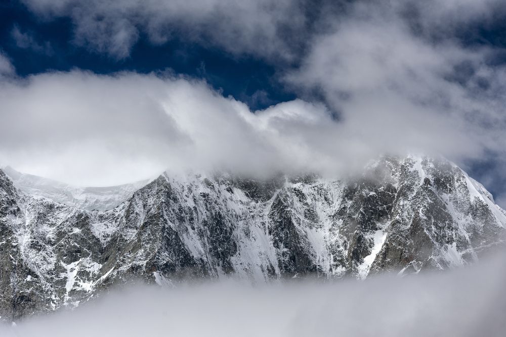 Восхождение на Белуху