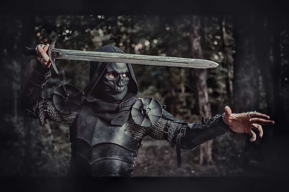 Чёрный рыцарь