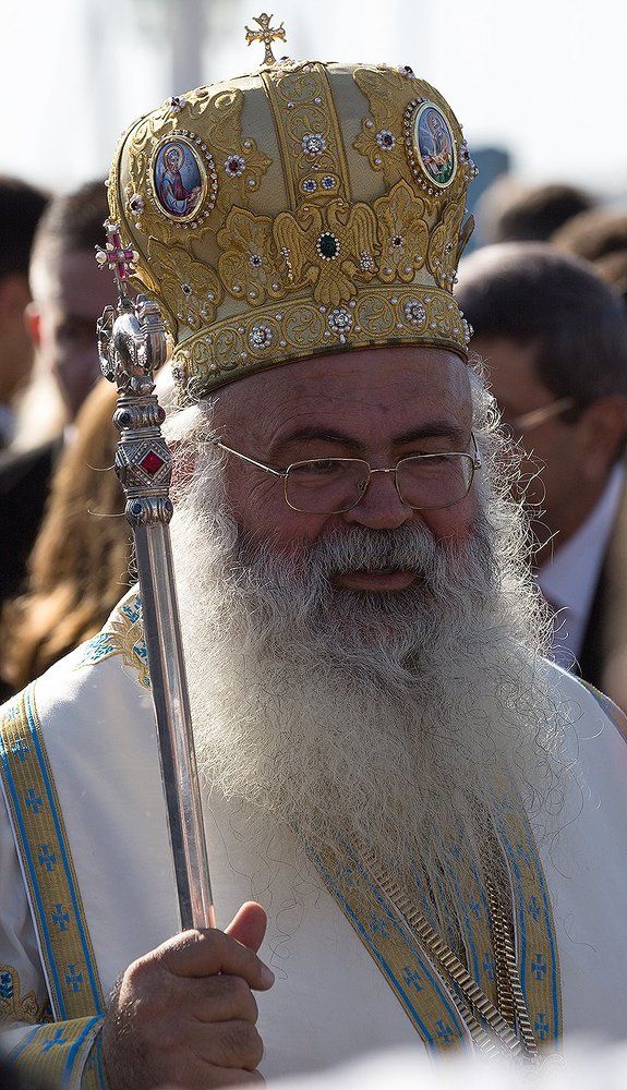 архиепископ Кипрской церкви