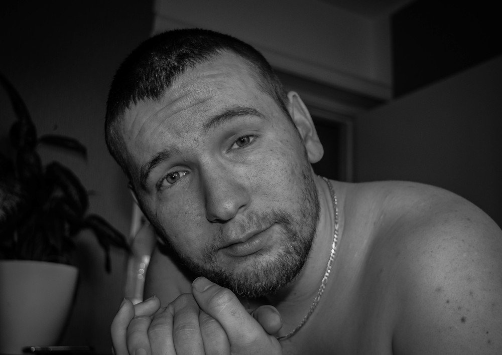 Photograph by Jana Kolostov