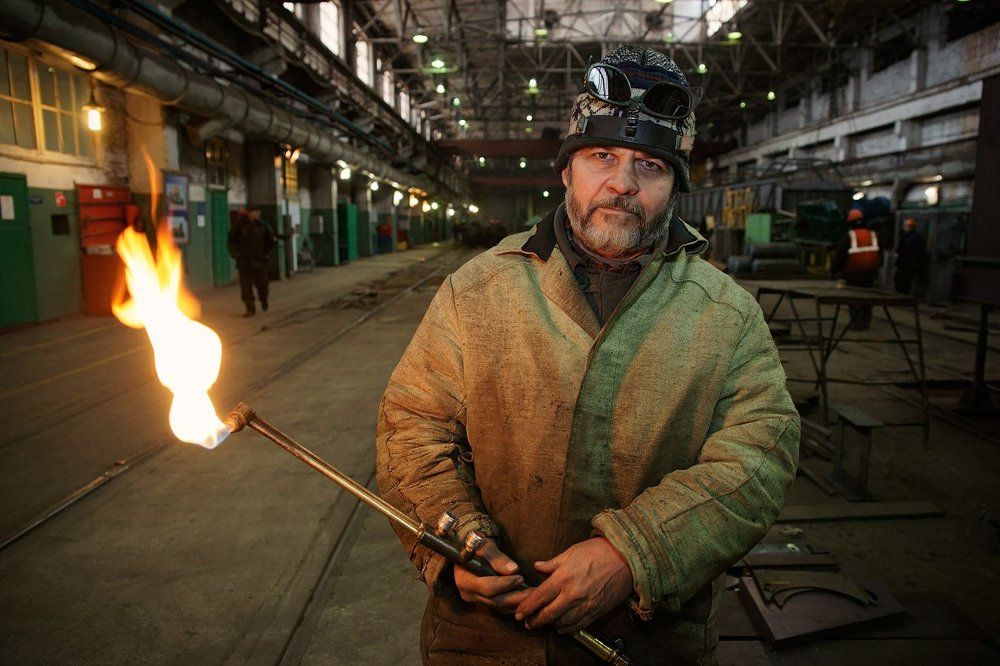 Повелитель огня.