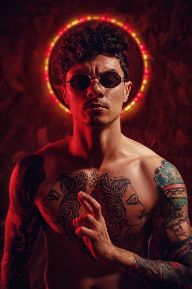 Photograph by Sasha Shneider