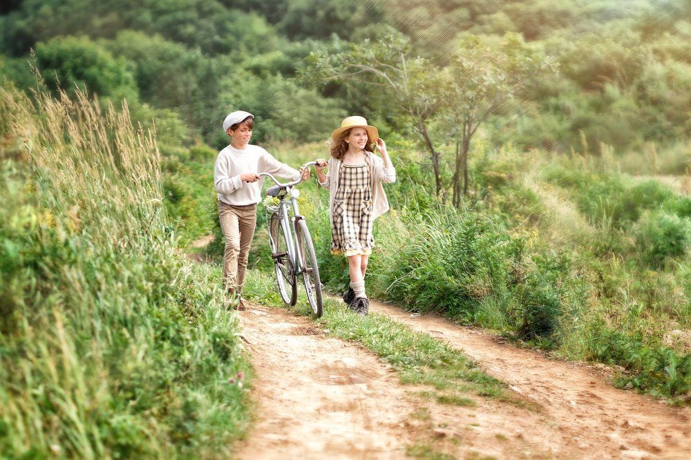 Всё только начинается!