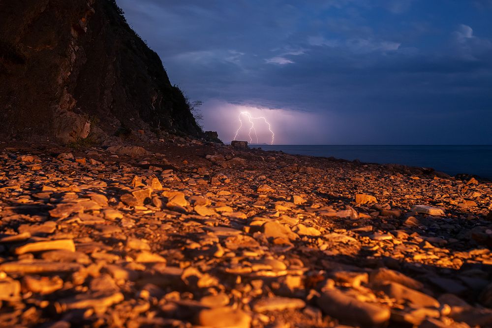 Море волнуется раз...